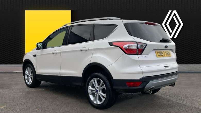 Ford Kuga 2.0 TDCi Titanium 5dr 2WD Diesel Estate